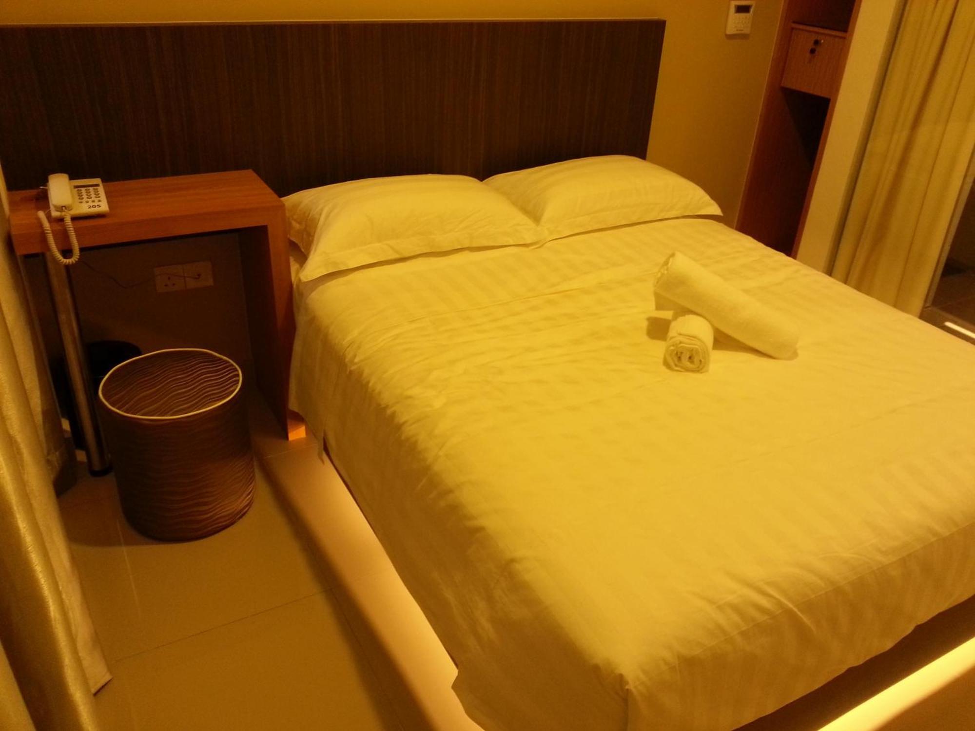 Hotel Vevo Puchong Malaysia חדר תמונה
