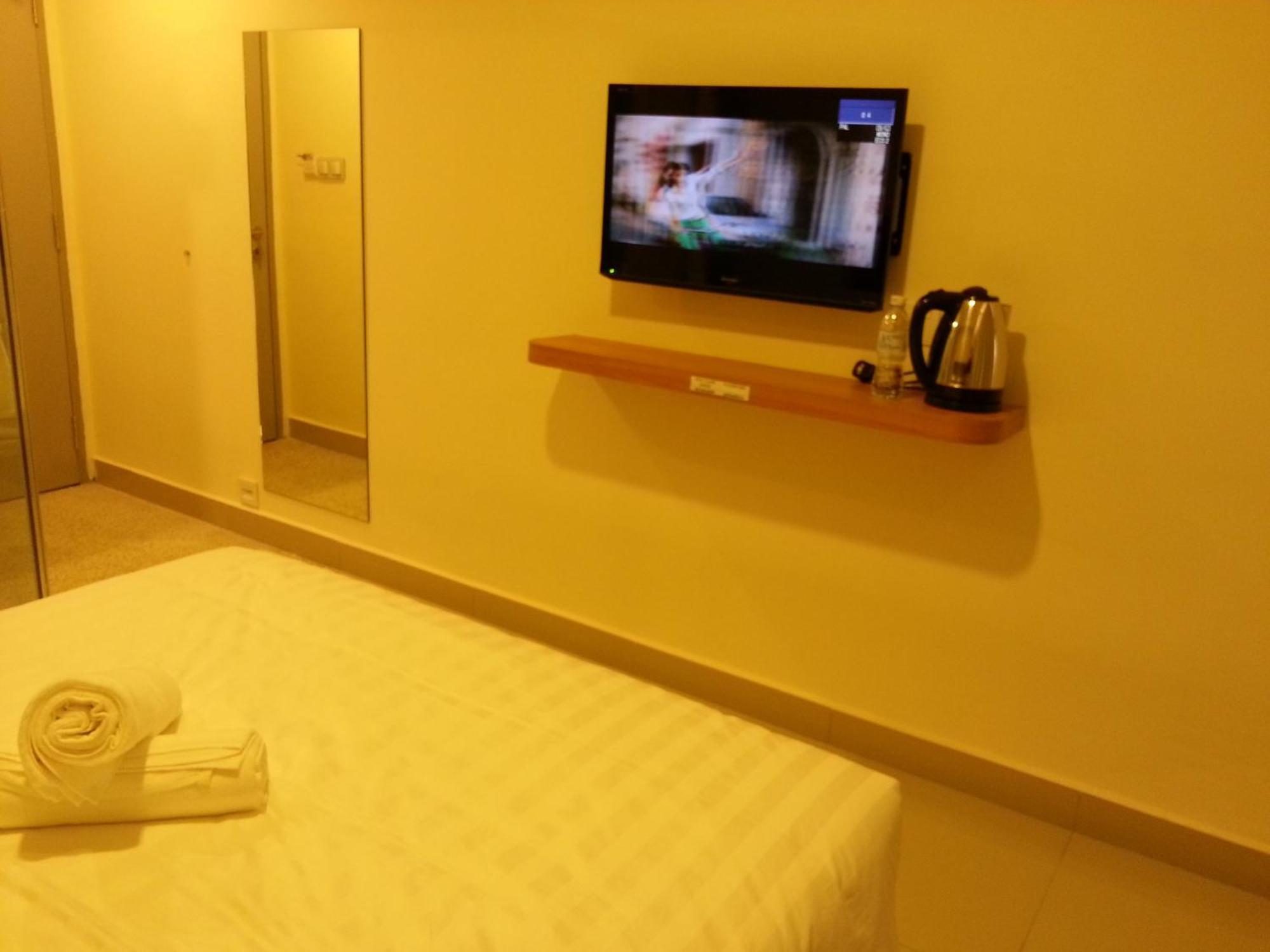 Hotel Vevo Puchong Malaysia חדר תמונה