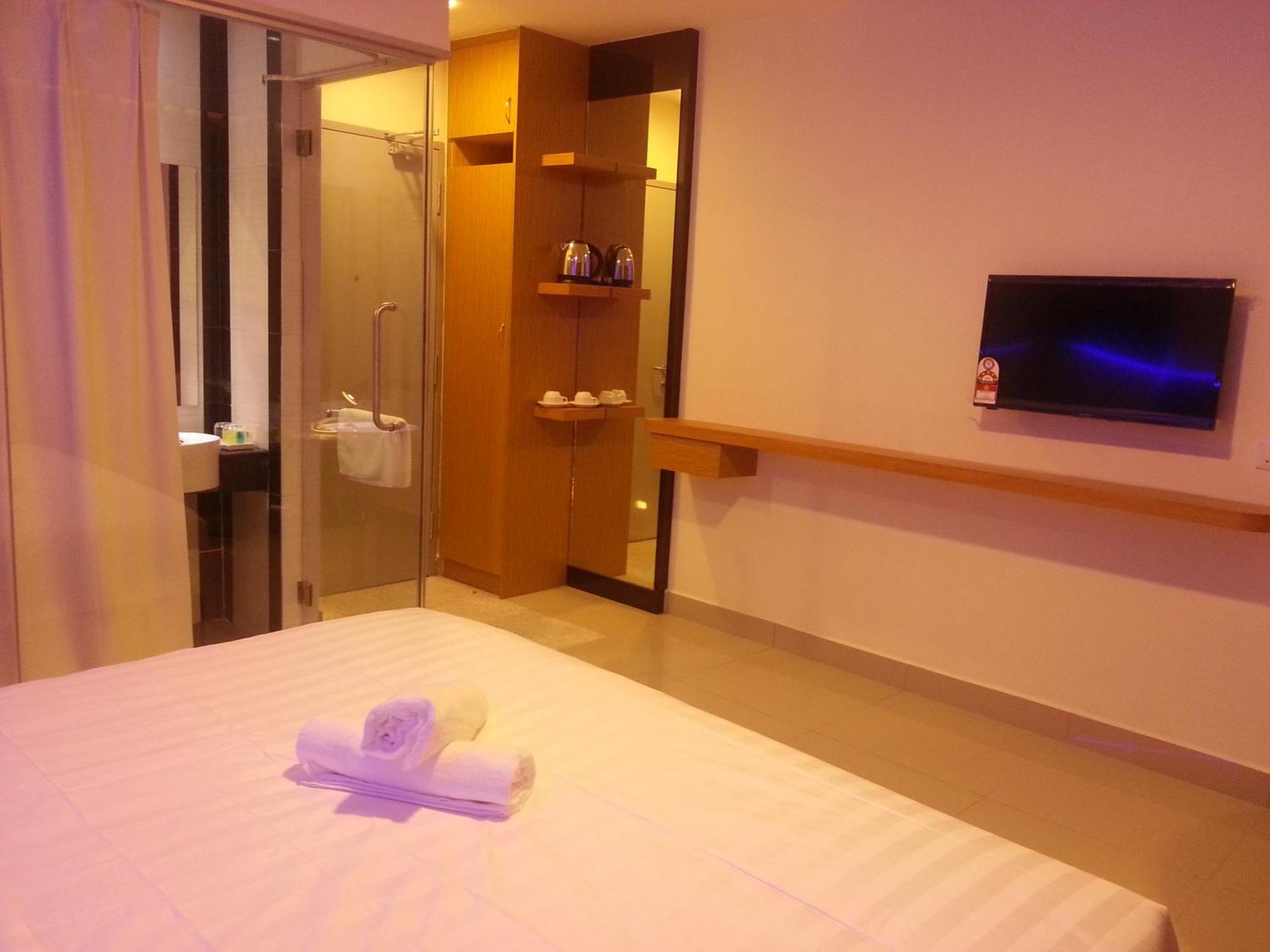 Hotel Vevo Puchong Malaysia חדר תמונה