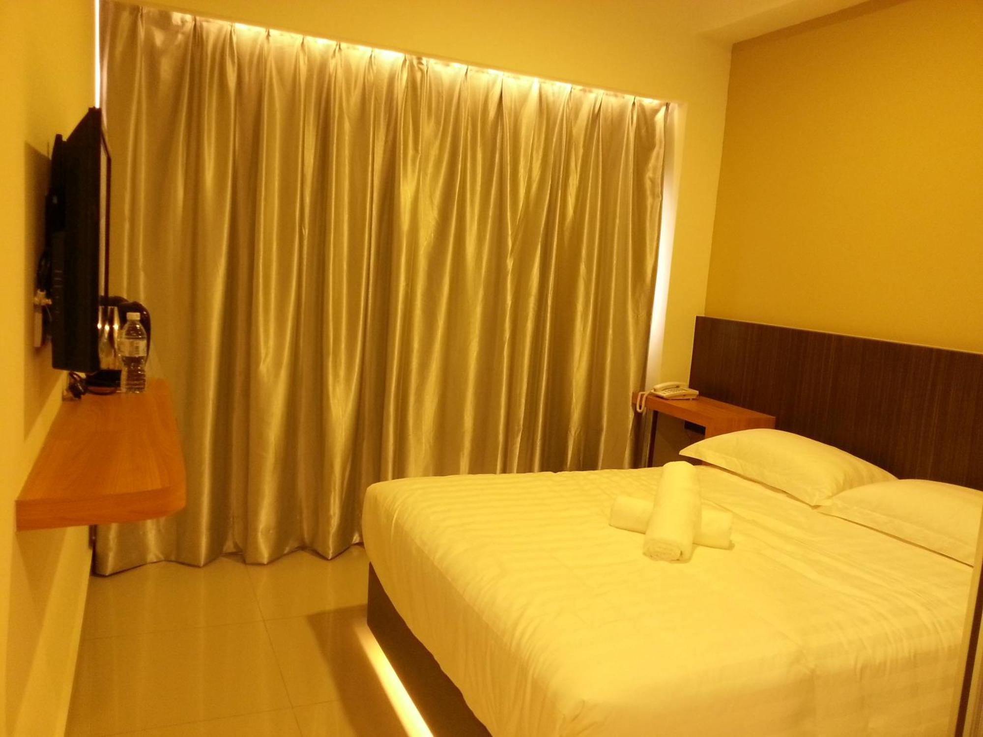 Hotel Vevo Puchong Malaysia חדר תמונה