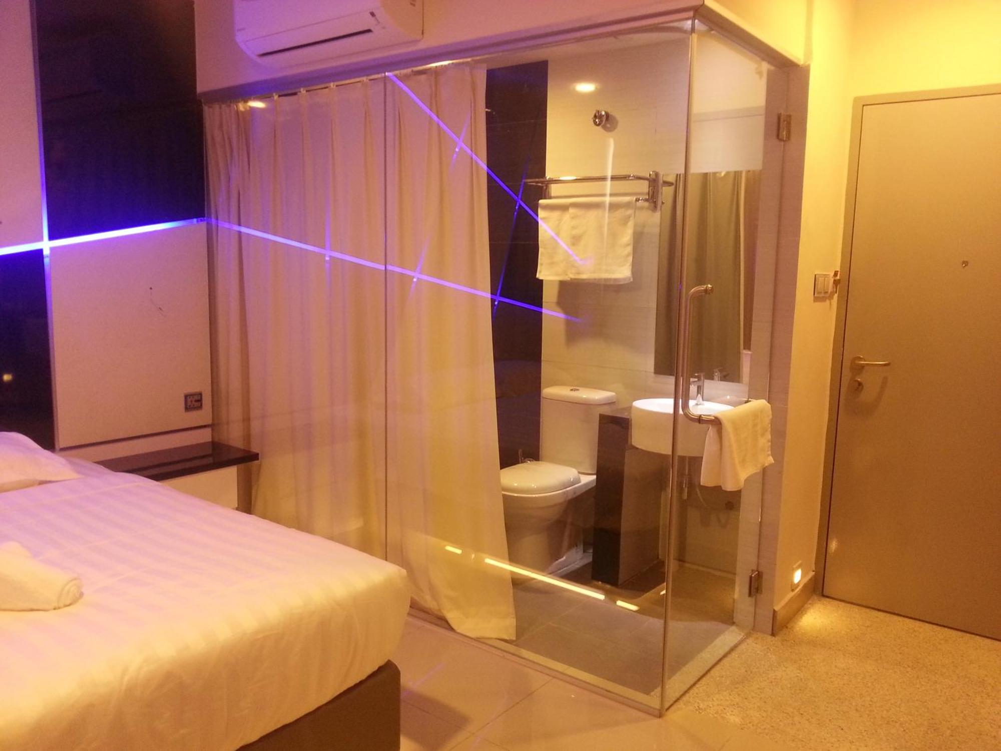 Hotel Vevo Puchong Malaysia חדר תמונה