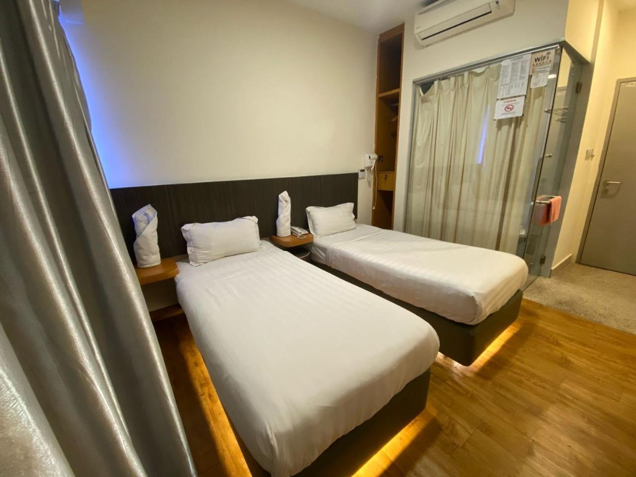 Hotel Vevo Puchong Malaysia מראה חיצוני תמונה