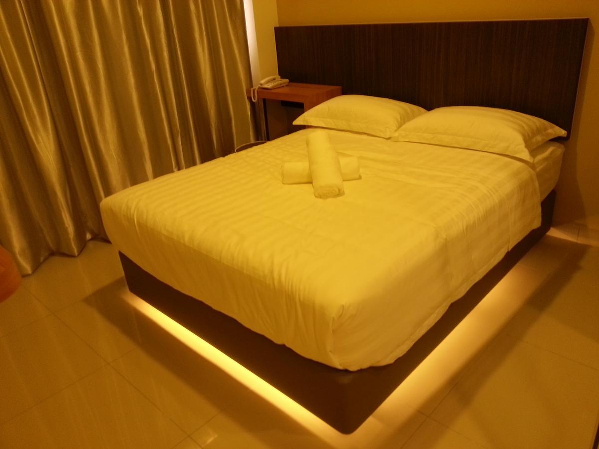 Hotel Vevo Puchong Malaysia מראה חיצוני תמונה