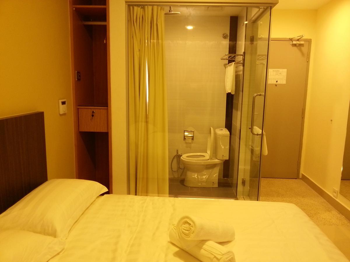 Hotel Vevo Puchong Malaysia מראה חיצוני תמונה